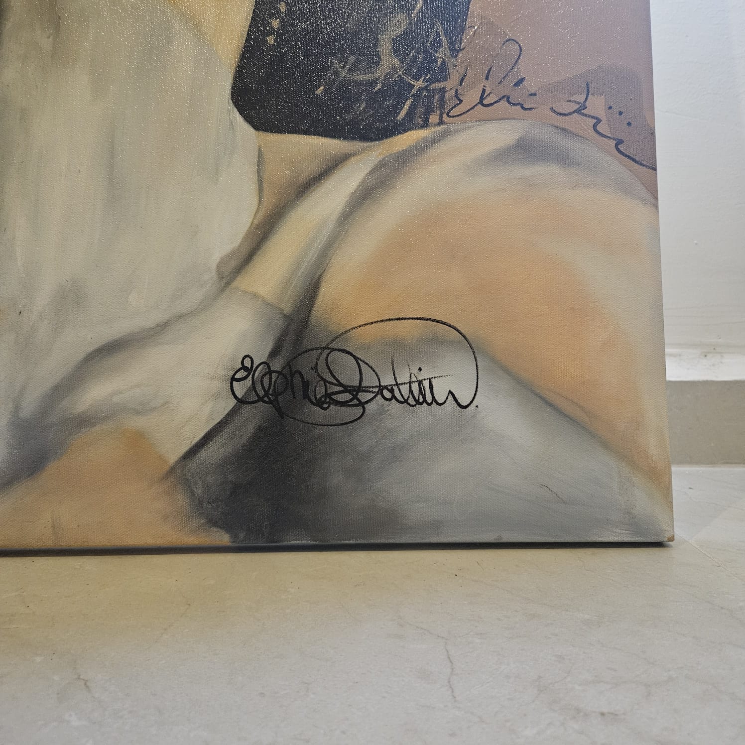 Oeuvre Originale Collection
