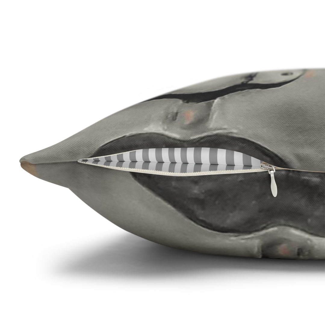 cushion (Percefone grey)