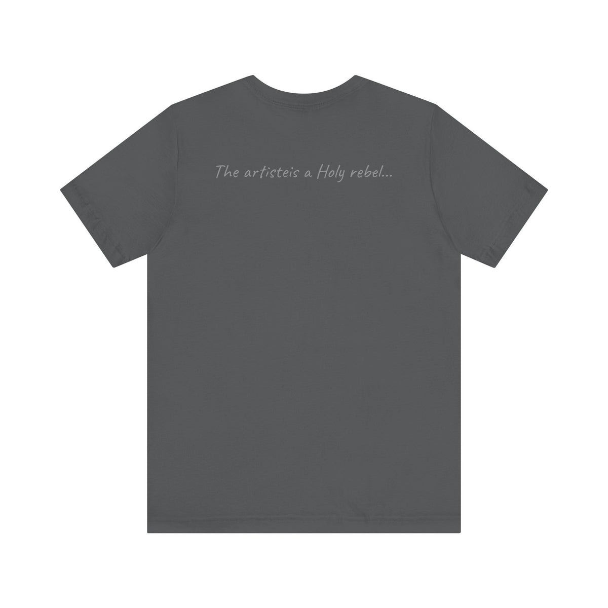 Tee-Shirt, Dividido, front print