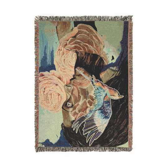 Couverture tissée (Determinacion)