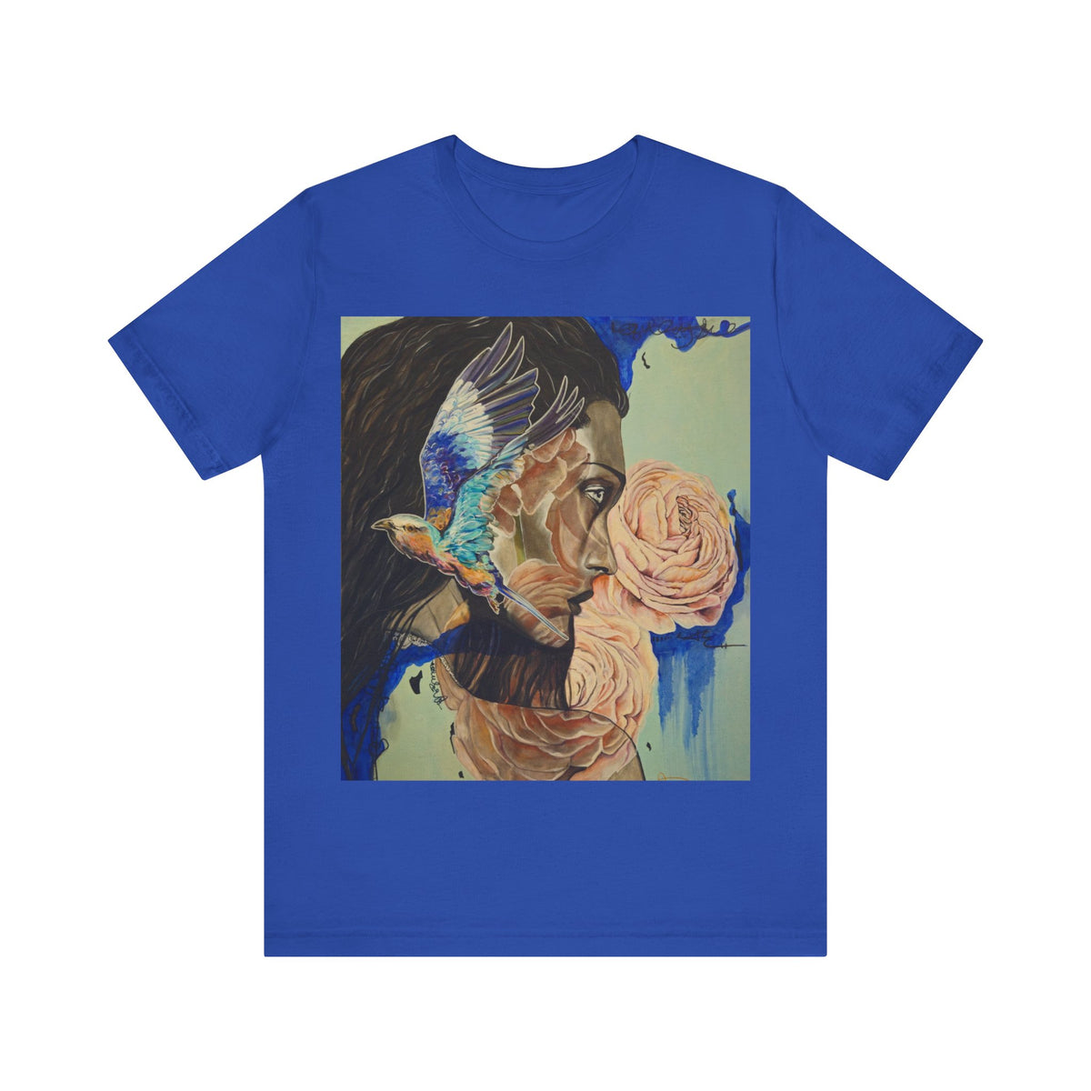 Tee-Shirt, Determinaçion, front print