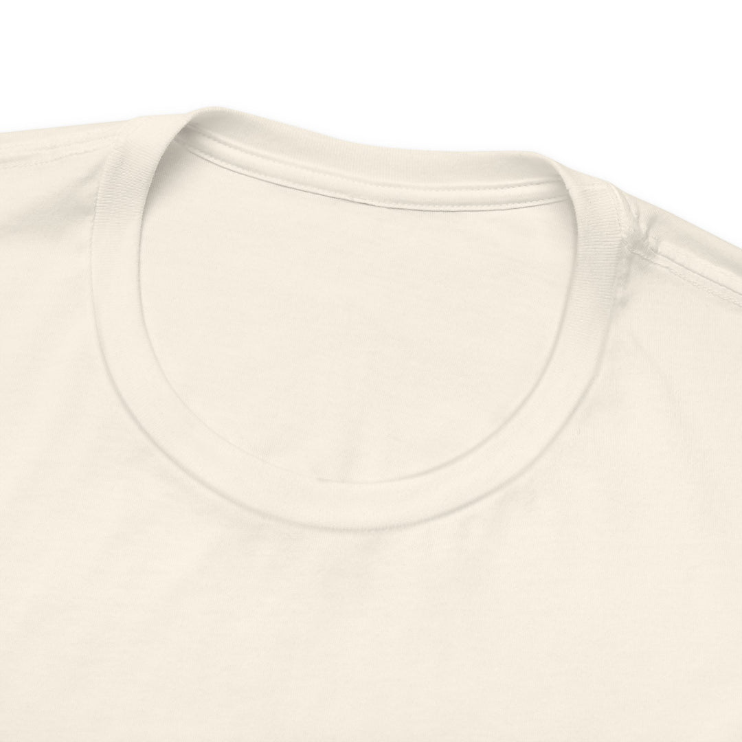 Tee-Shirt, Silencio, Back print