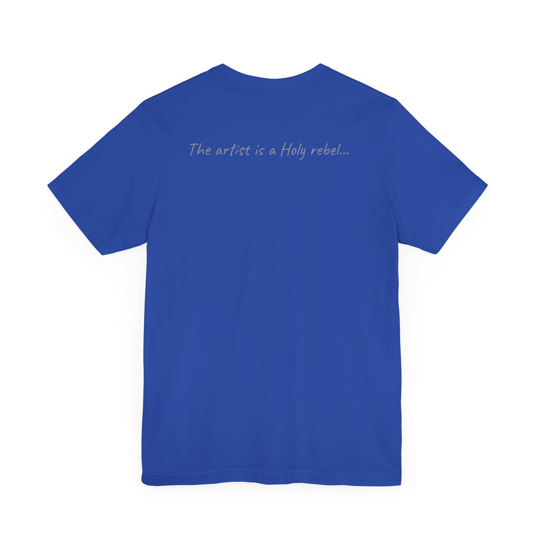 Tee-Shirt, Determinaçion, front print