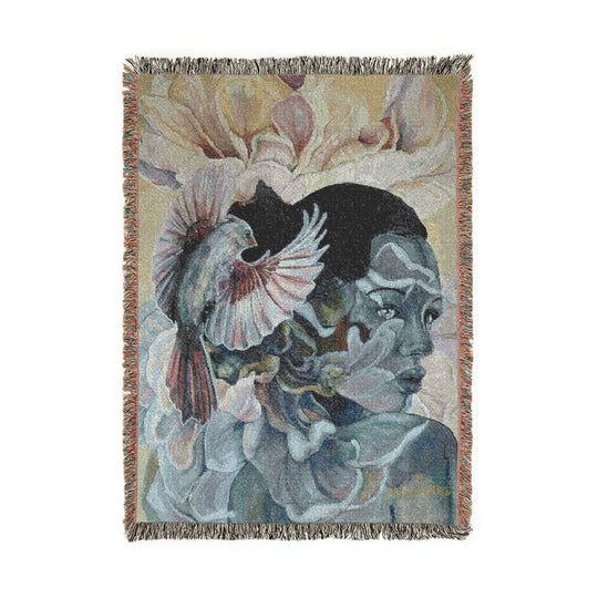 Couverture tissée ( Creatividad)
