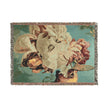 Couverture tissée (Luminescence) 52x37``