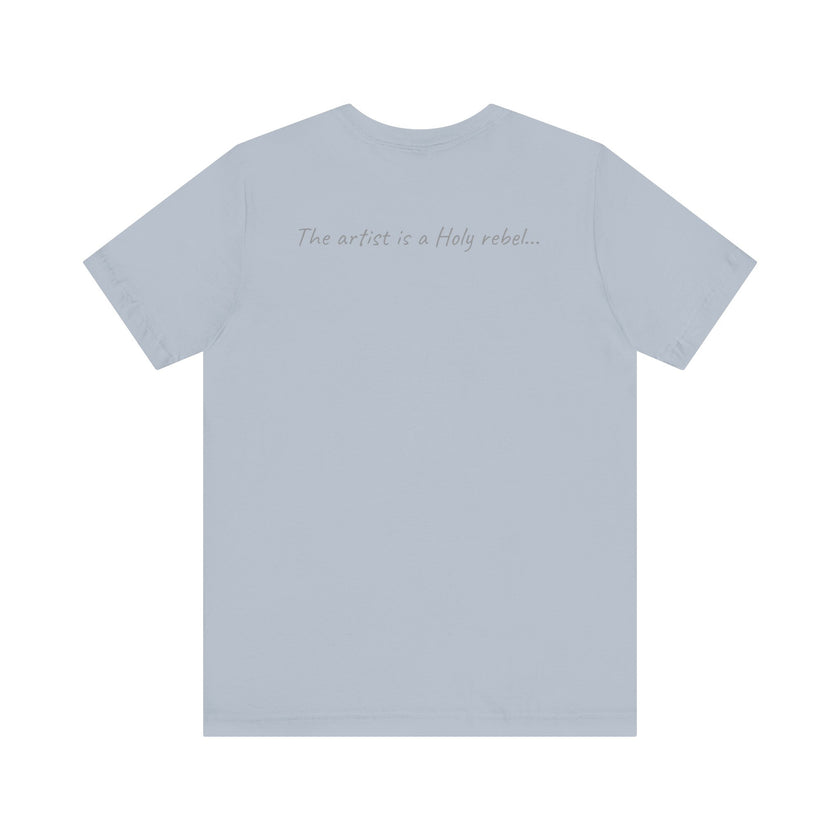 Tee-Shirt, Determinaçion, front print