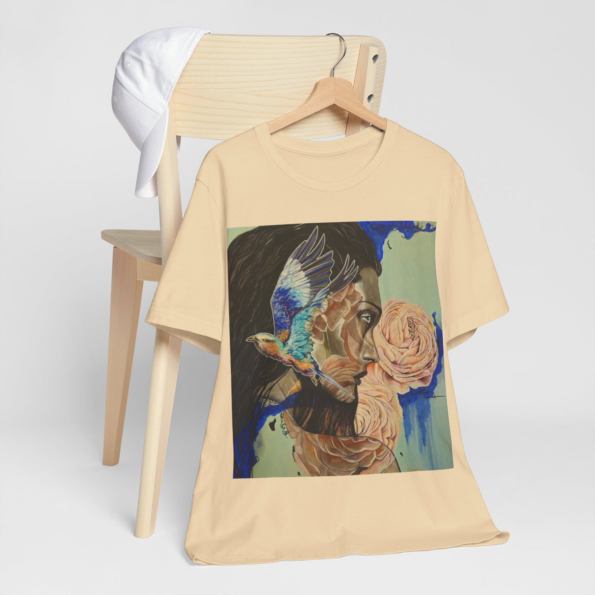 Tee-Shirt, Determinaçion, front print