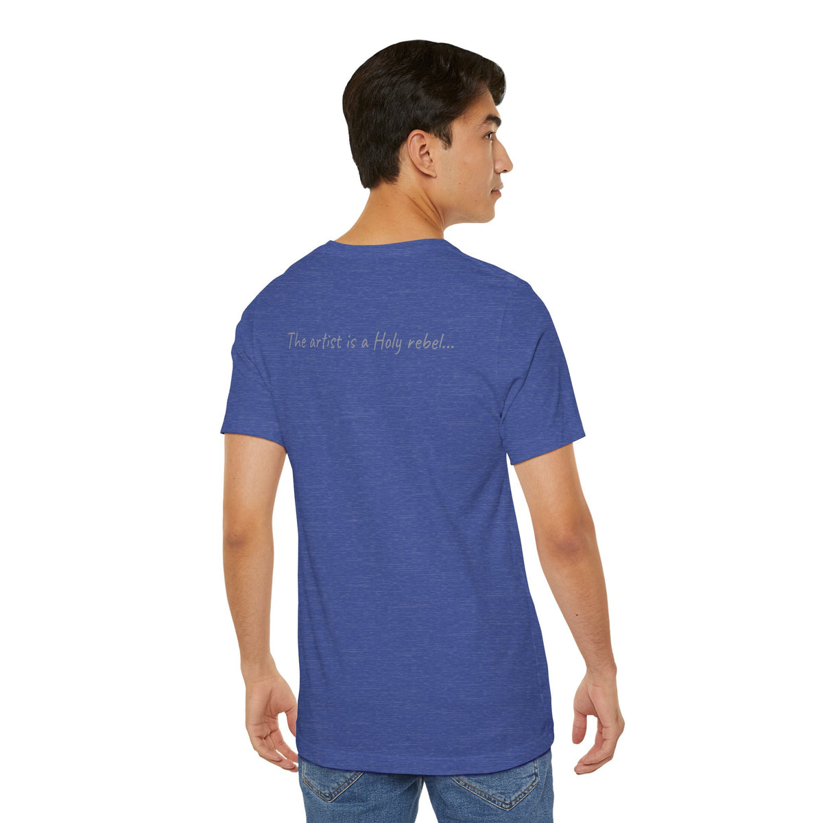 Tee-Shirt, Determinaçion, front print