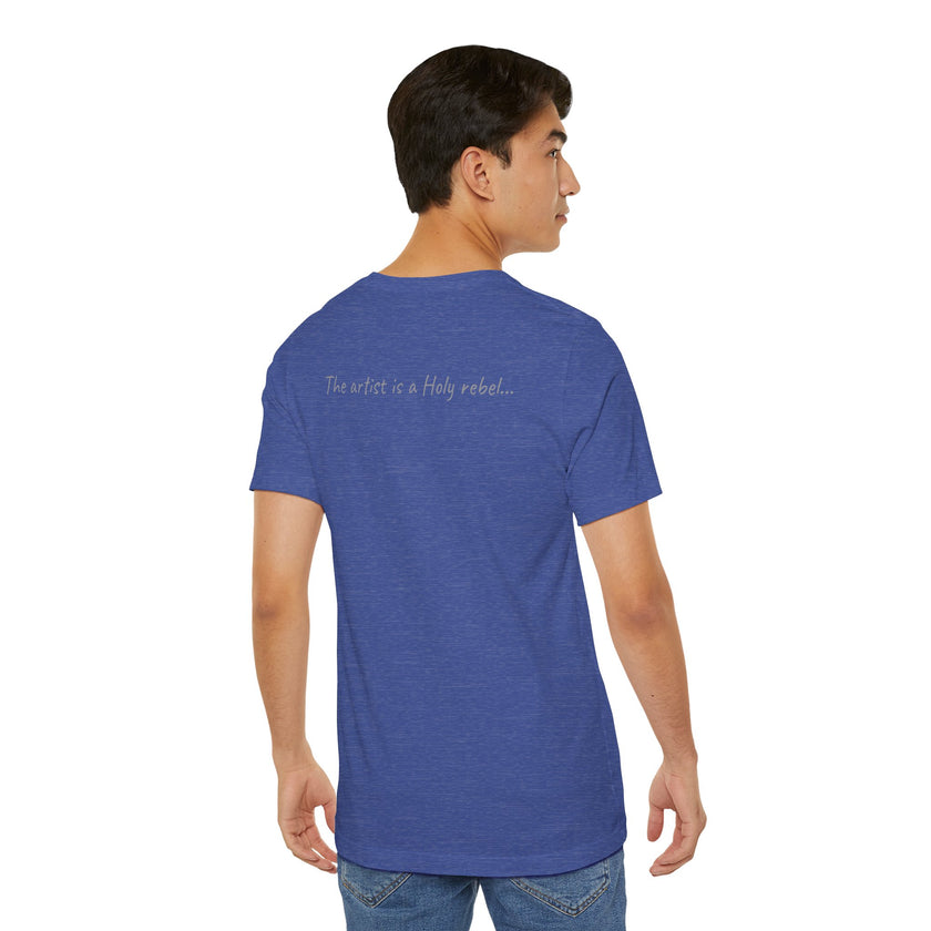 Tee-Shirt, Determinaçion, front print