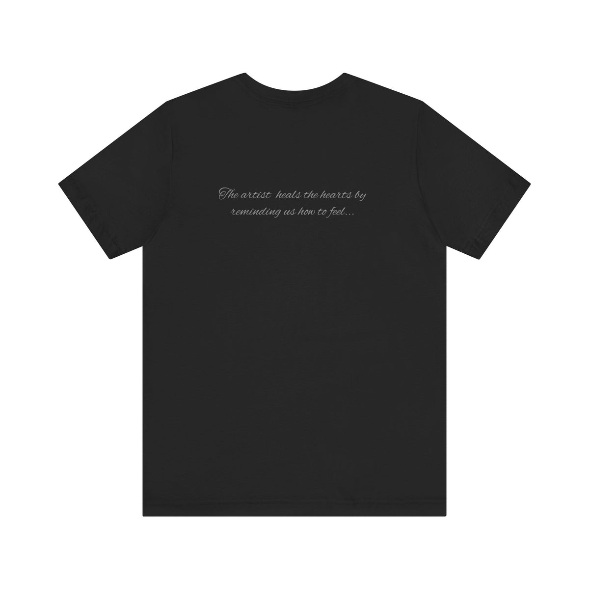 Tee-Shirt, Nemesis, front print