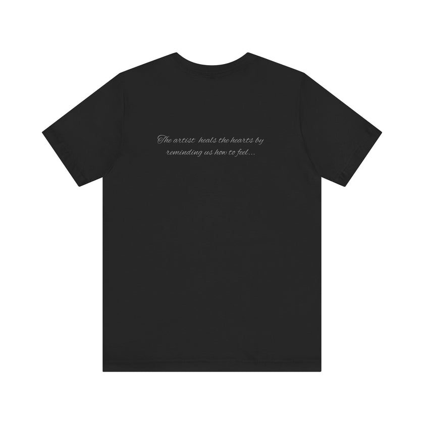 Tee-Shirt, Nemesis, front print