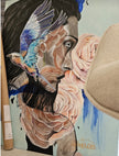 Determinacion (80x100 cm)