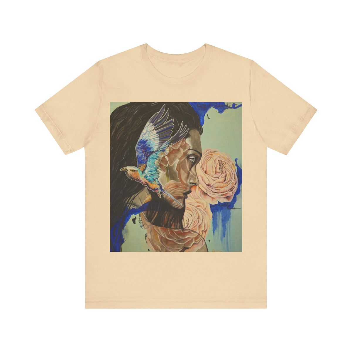 Tee-Shirt, Determinaçion, front print