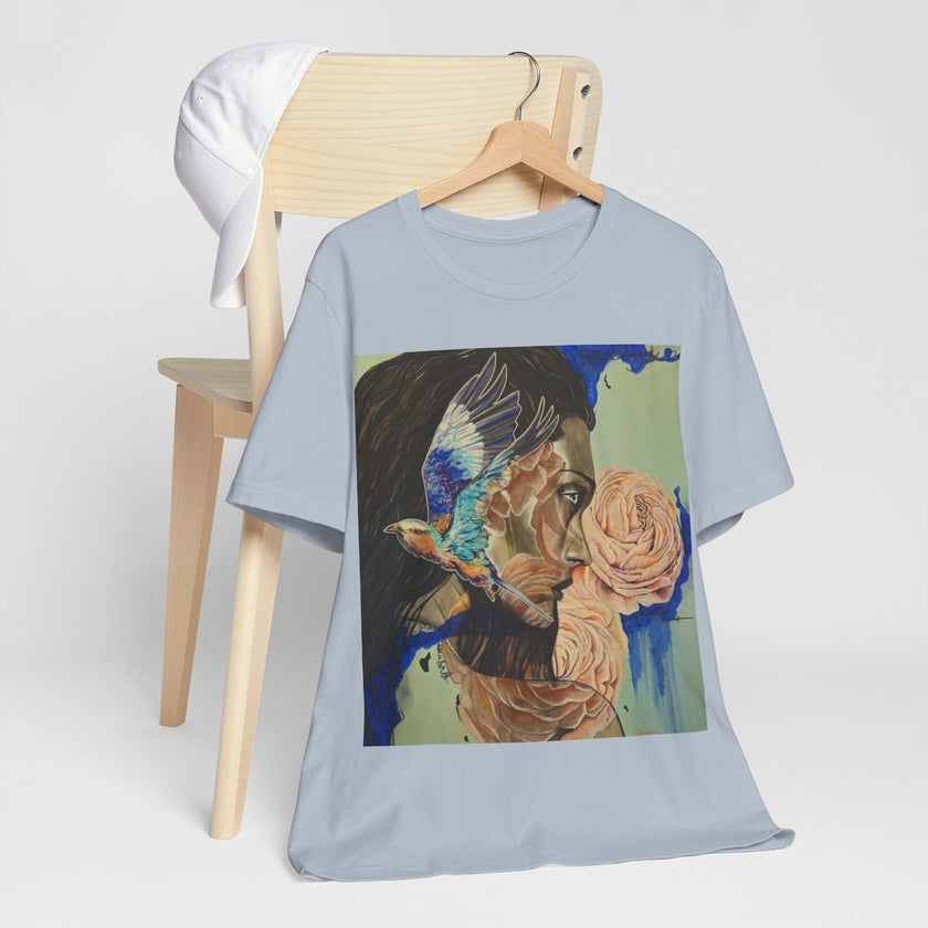 Tee-Shirt, Determinaçion, front print