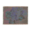 Couverture tissée (Luminescence) 52x37``