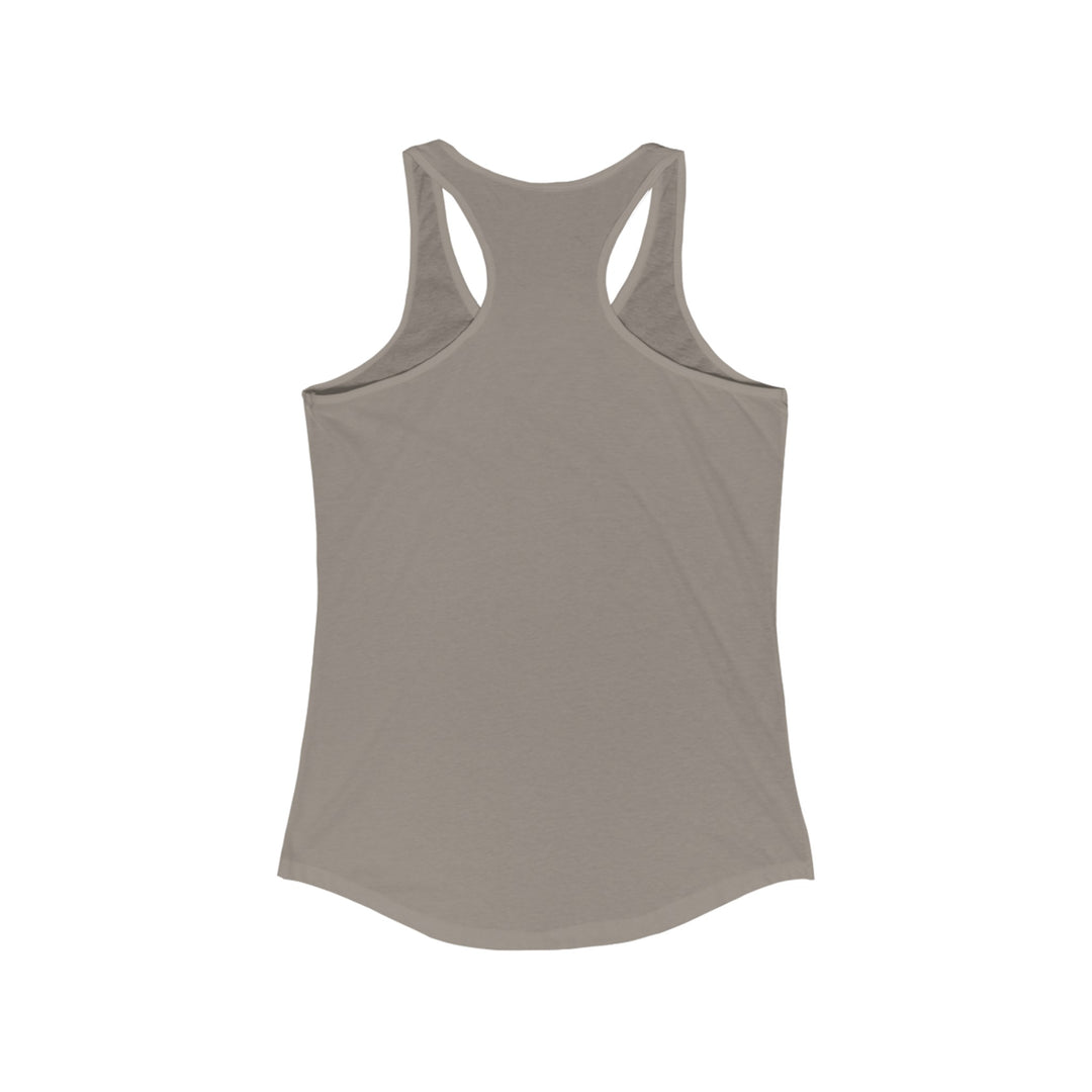 Women's Racerback Tank (Mientras Moria)