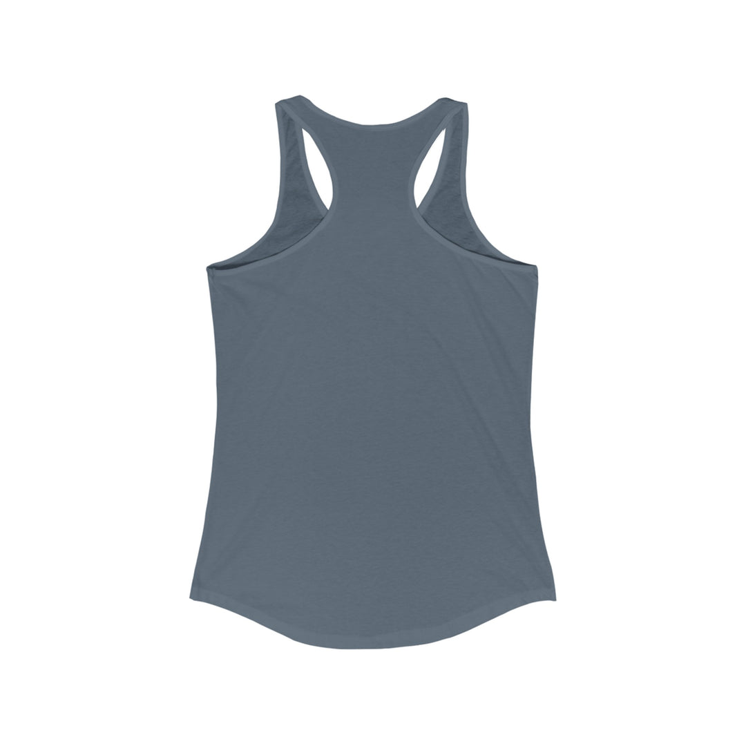 Women's Racerback Tank (Mientras Moria)