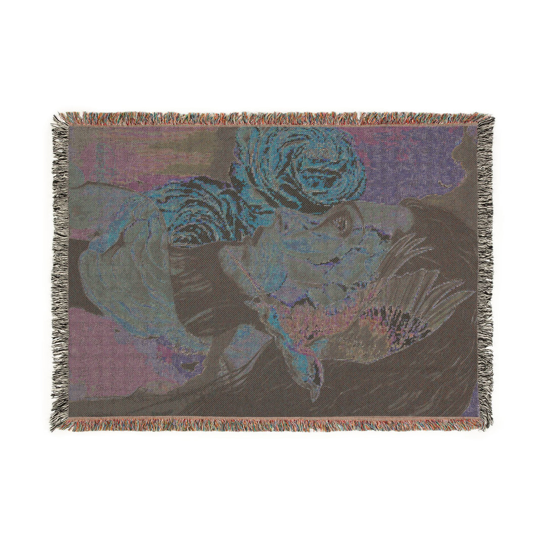 Couverture tissée (Determinacion)