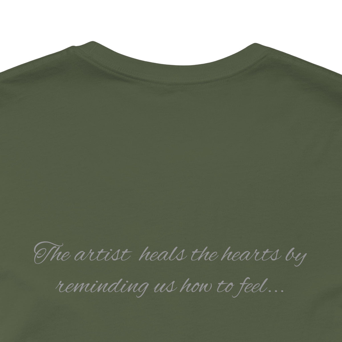 Tee-Shirt, Nemesis, front print