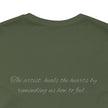 Tee-Shirt, Nemesis, front print