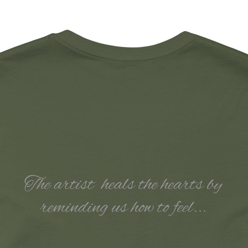 Tee-Shirt, Nemesis, front print