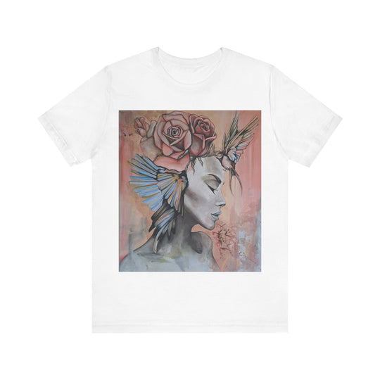 Tee-Shirt, Mientras Moria, front print