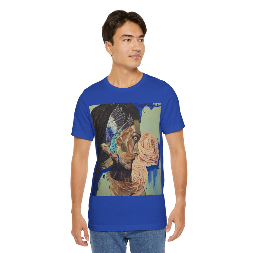 Tee-Shirt, Determinaçion, front print
