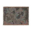 Couverture tissée (Retour aux sources) 52x37 ``