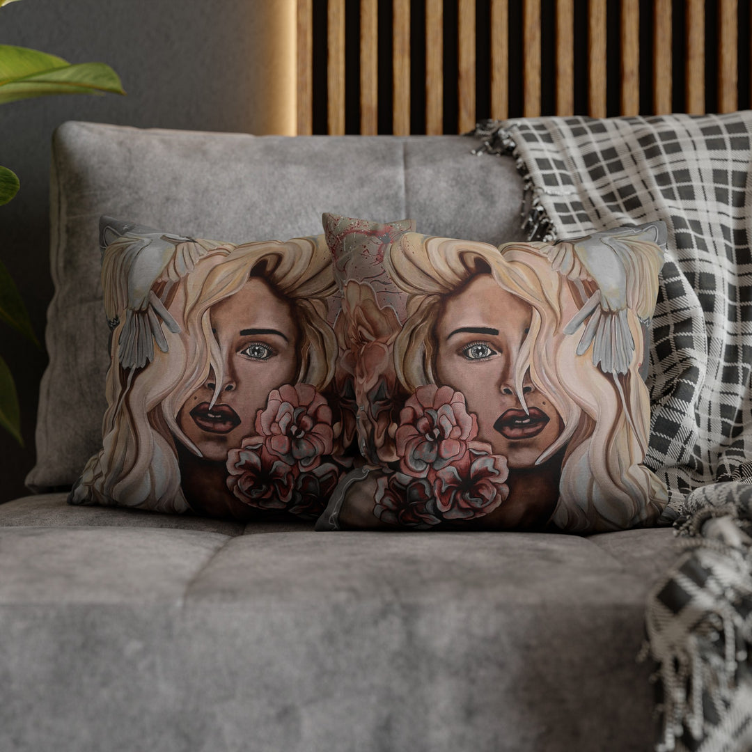 cushion (Mira flores)