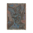 Couverture tissée (Némesis) 52X37``
