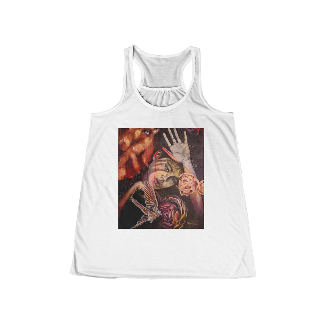 Racerback Tank, Dividido