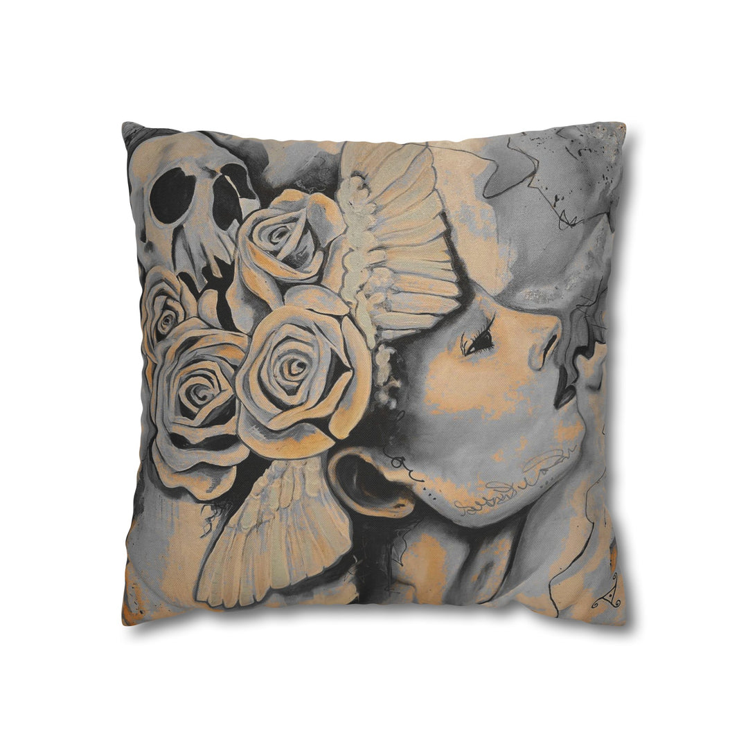 cushion (Freya grey)