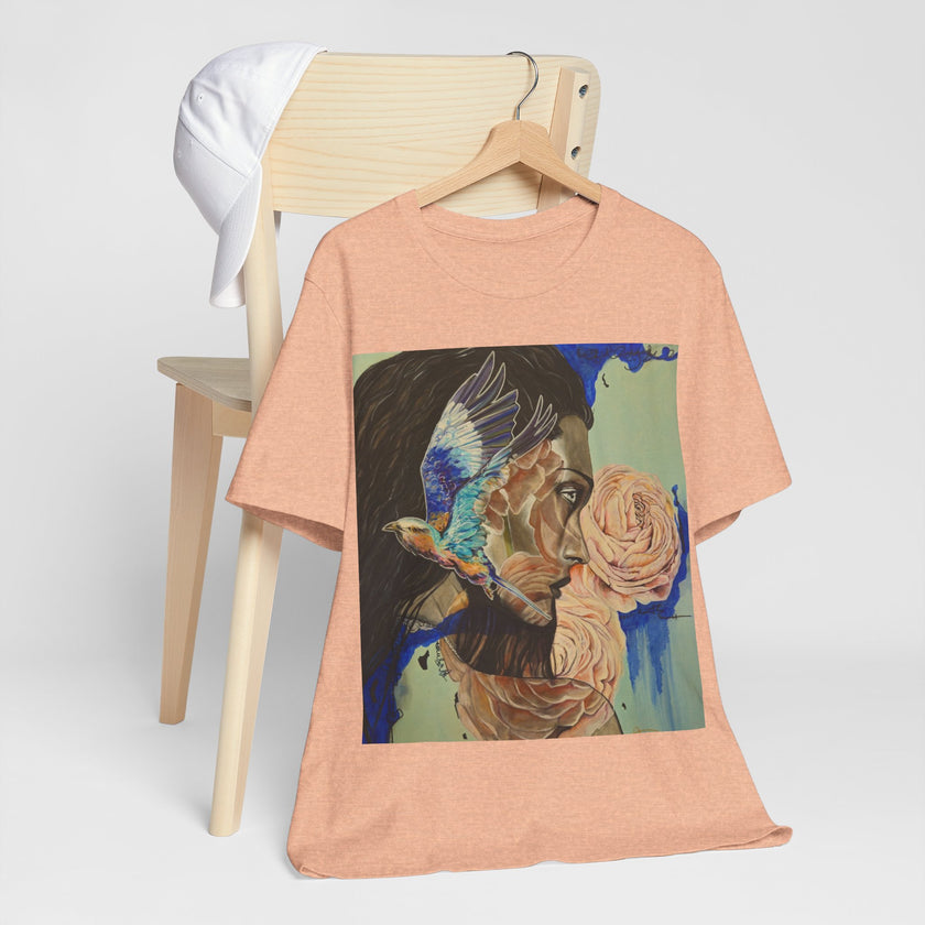 Tee-Shirt, Determinaçion, front print
