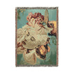 Couverture tissée (Luminescence) 52x37``