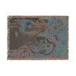 Couverture tissée (Libertad) 52x37``