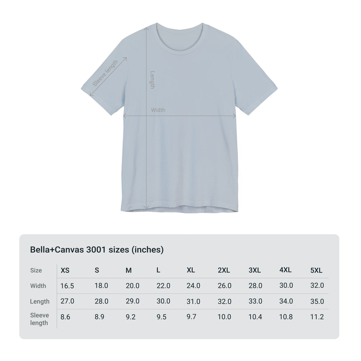 Tee-Shirt, Determinaçion, front print