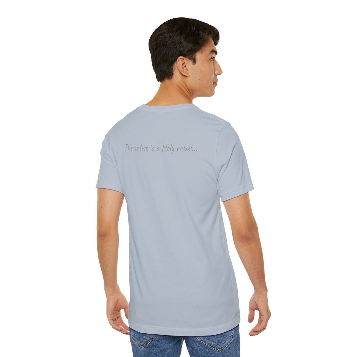 Tee-Shirt, Determinaçion, front print