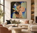 Determinacion (80x100 cm)