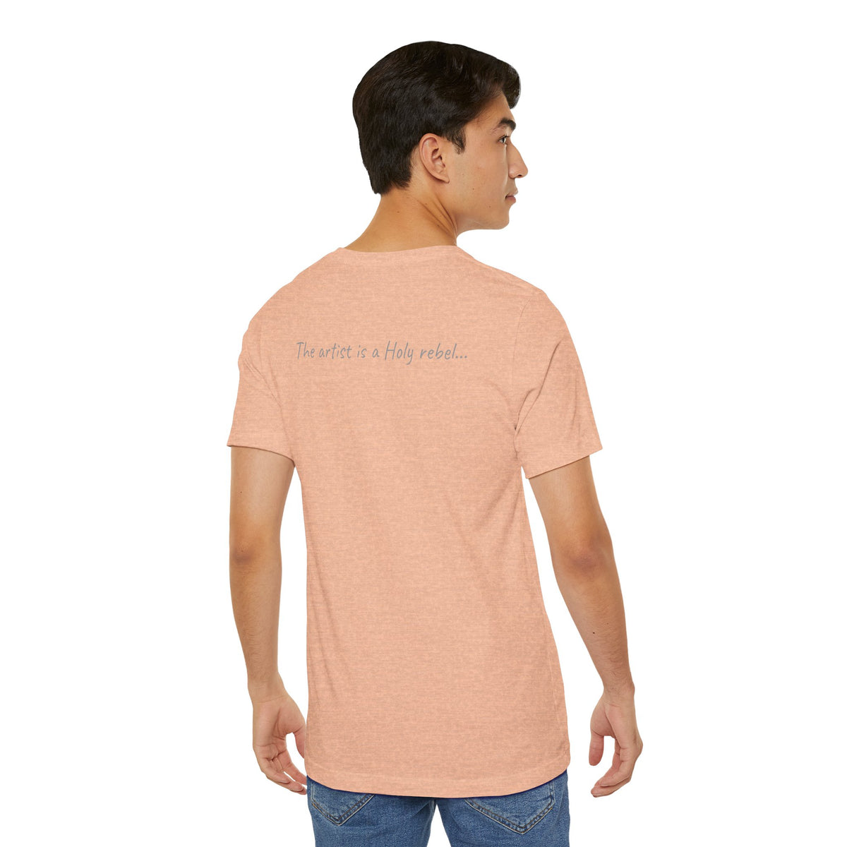 Tee-Shirt, Determinaçion, front print