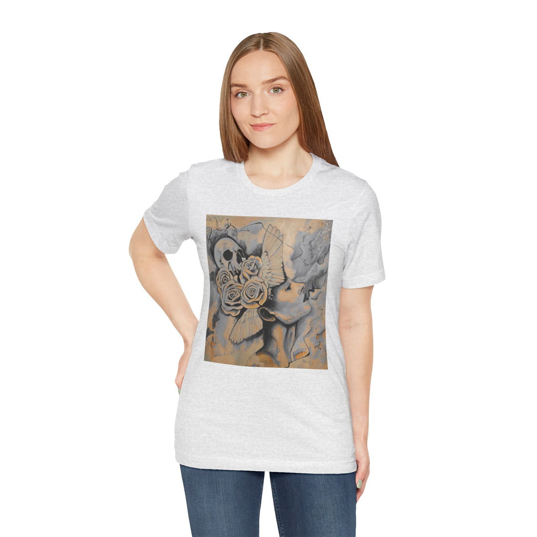 Tee-Shirt, Freya,  Front print