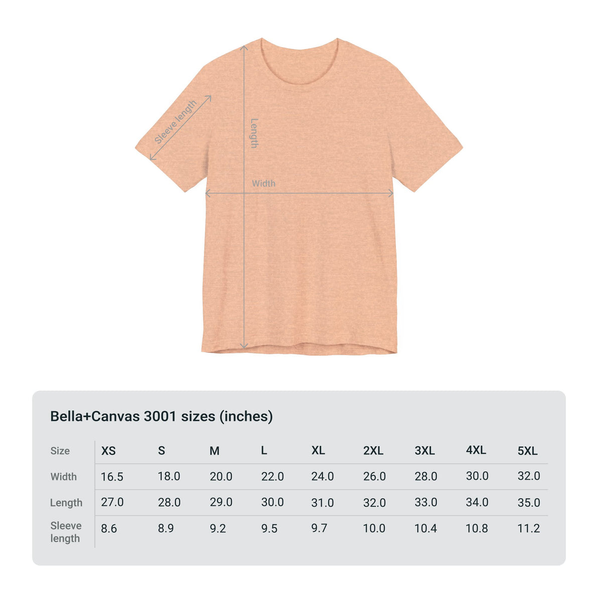 Tee-Shirt, Determinaçion, front print