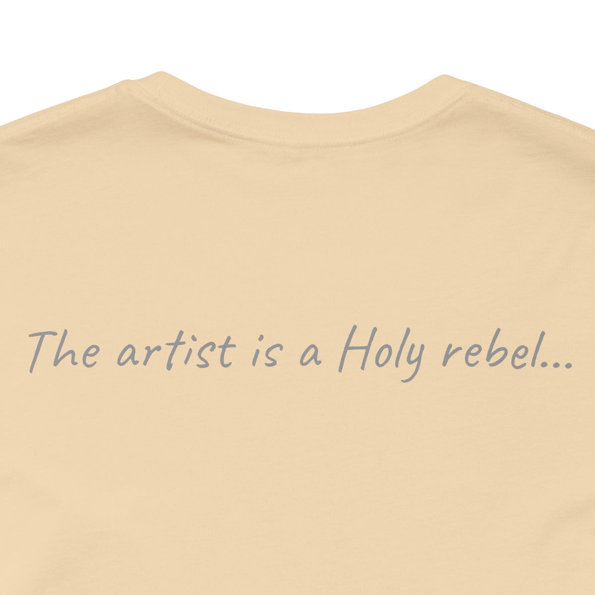 Tee-Shirt, Determinaçion, front print