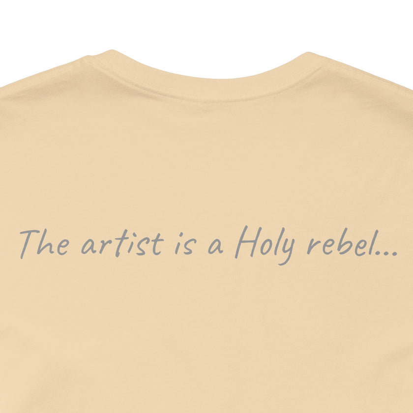 Tee-Shirt, Determinaçion, front print