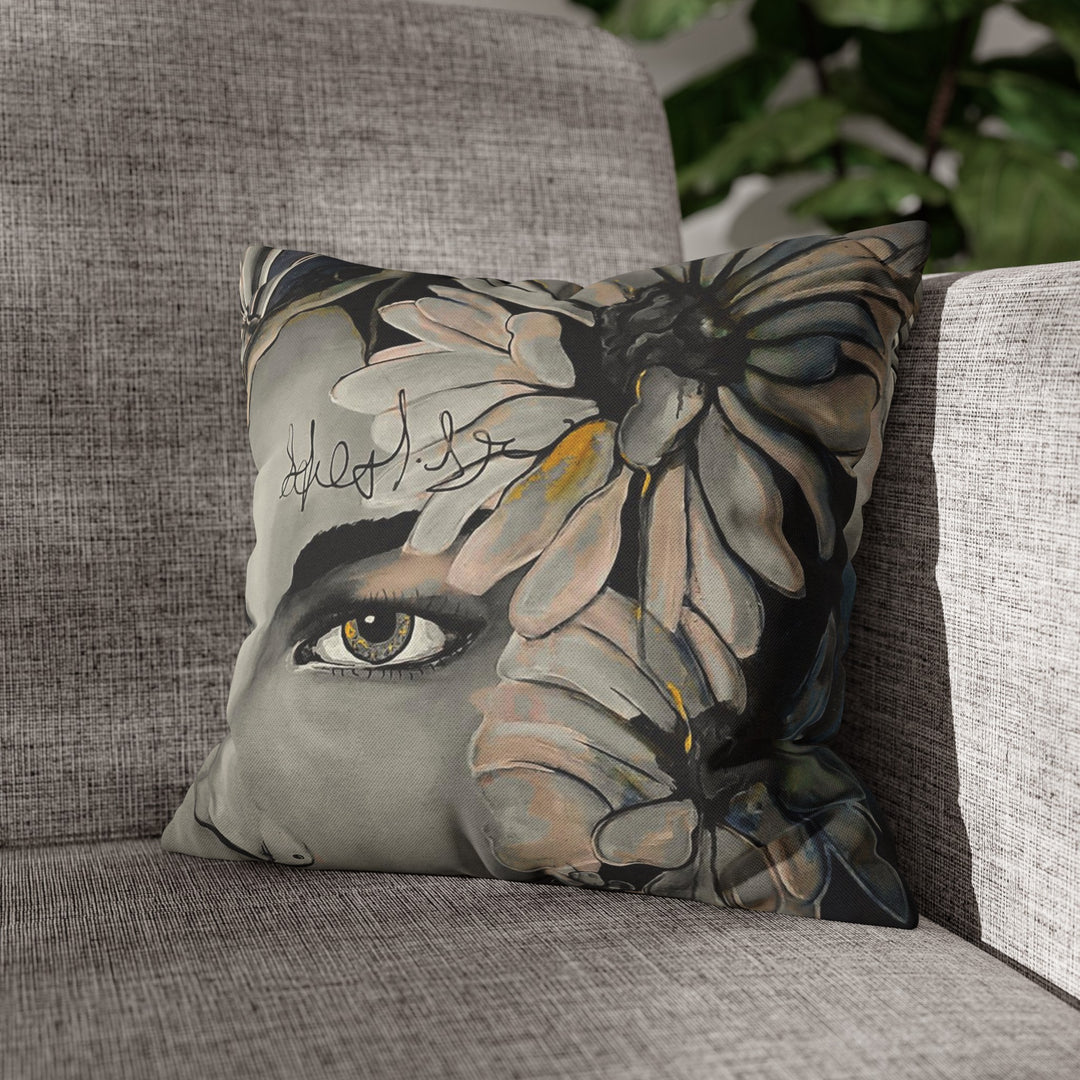 cushion (Percefone grey)