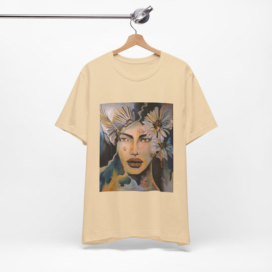 Tee-shirt Percefone front print