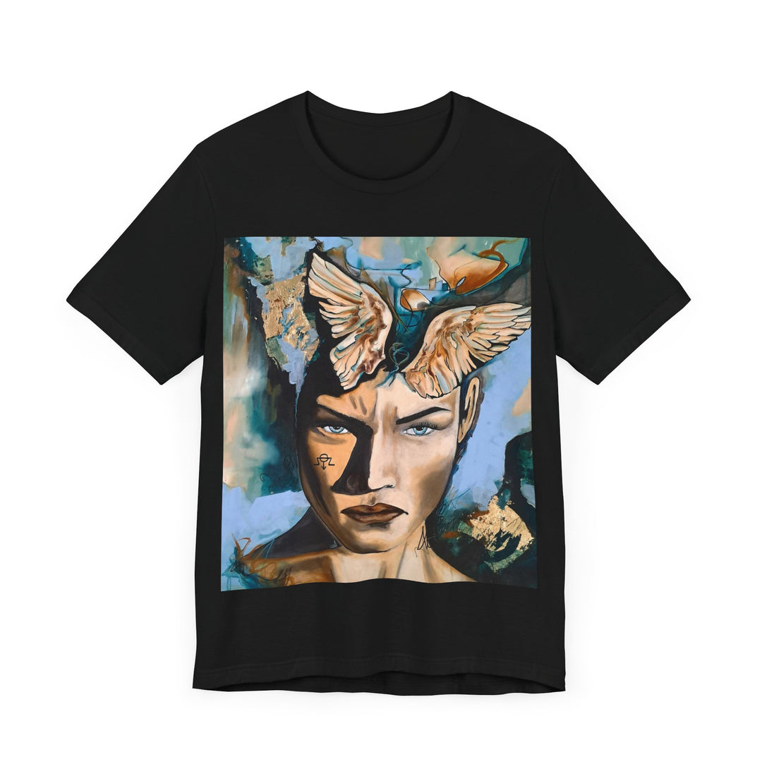 Tee-Shirt, Nemesis, front print
