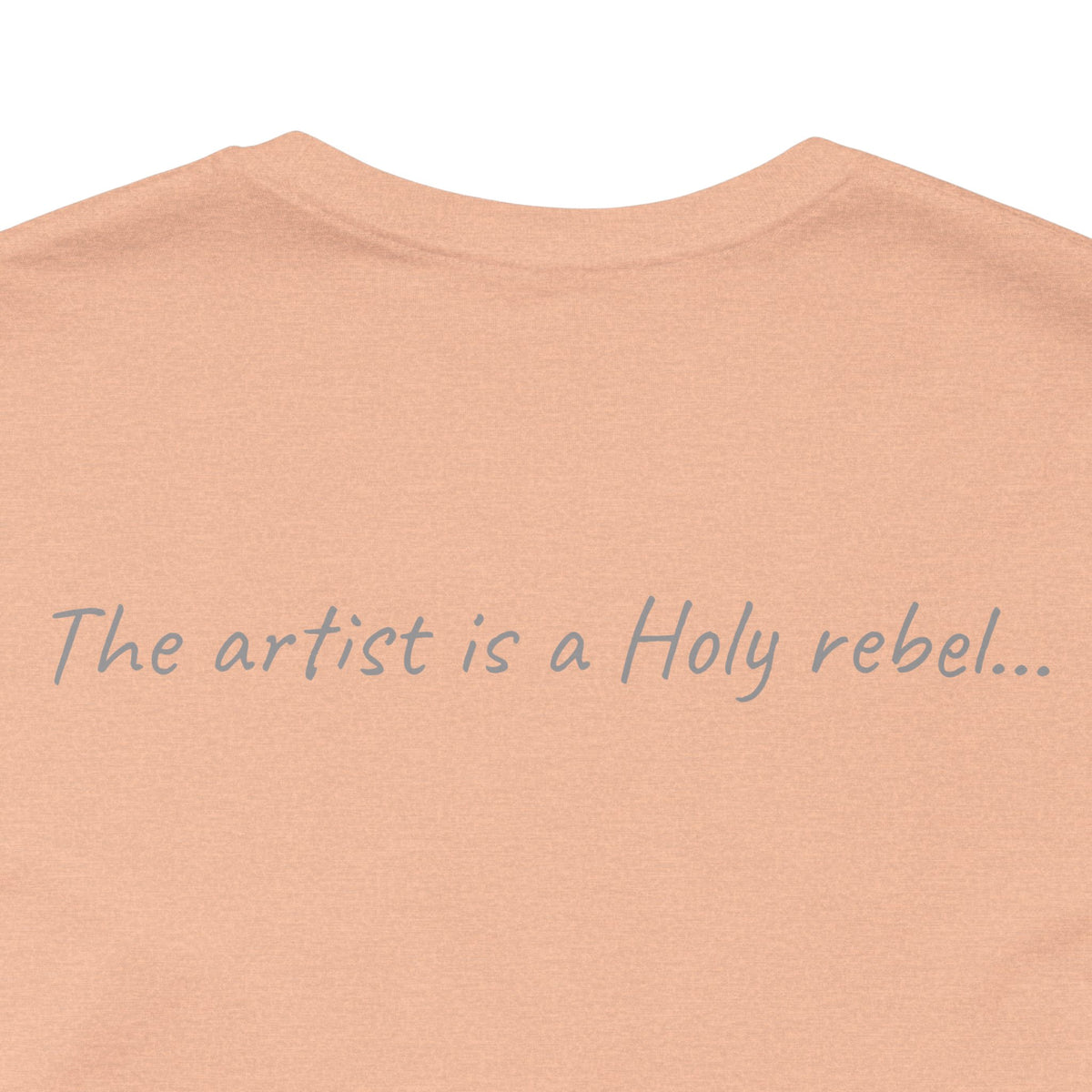 Tee-Shirt, Determinaçion, front print
