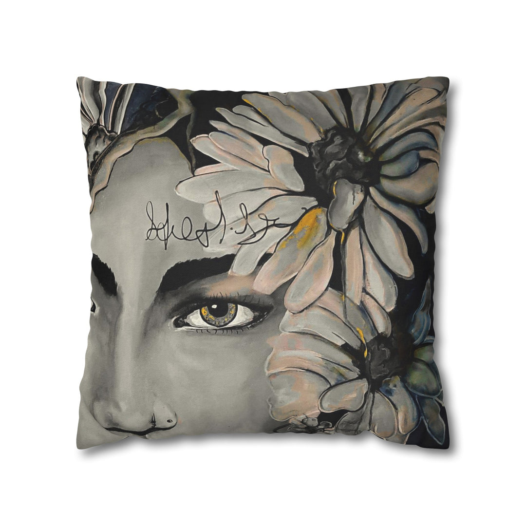 cushion (Percefone grey)