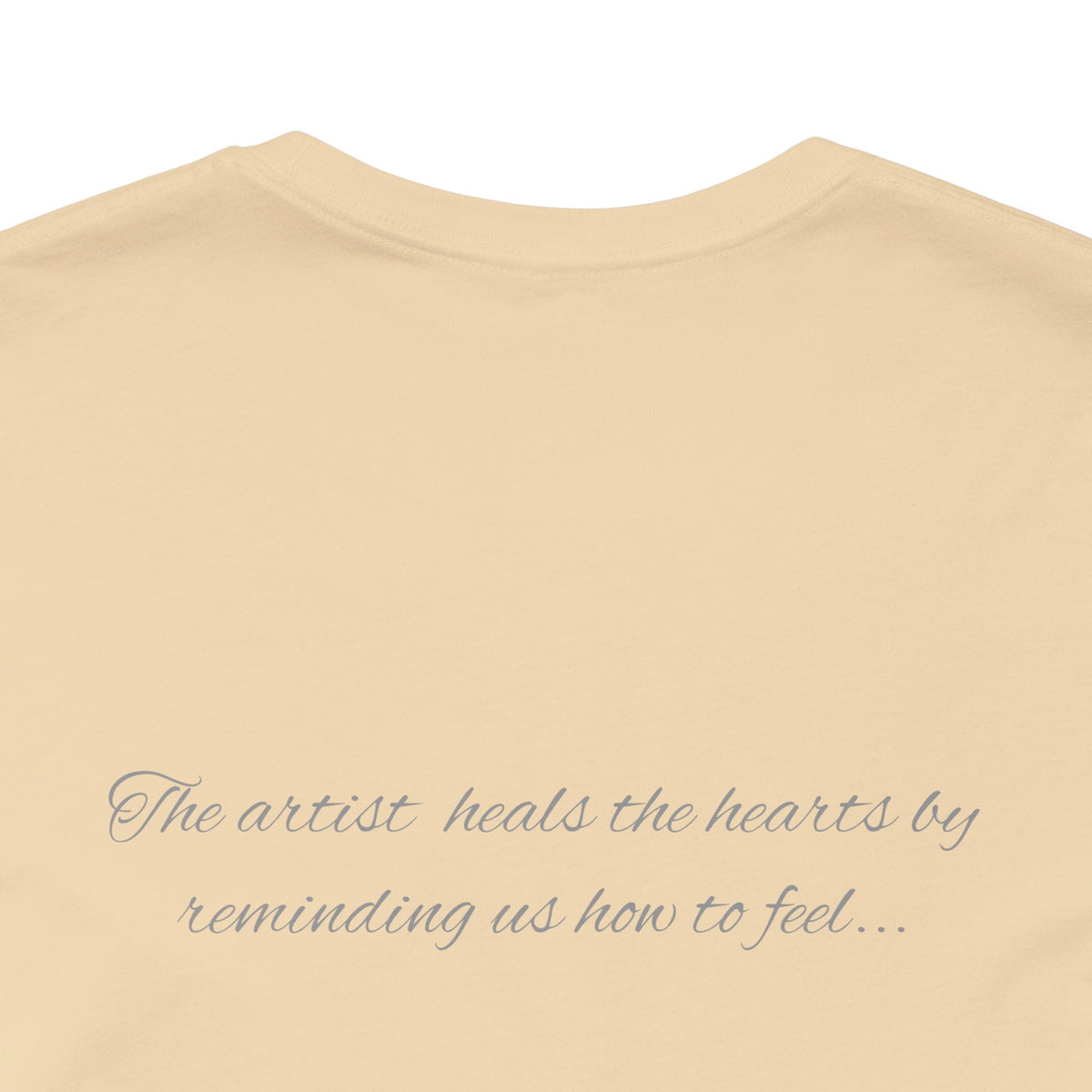 Tee-Shirt, Nemesis, front print