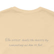 Tee-Shirt, Nemesis, front print
